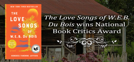Read more about the article <i>The Love Songs Of W.E.B. Du Bois</i> wins Critics Award